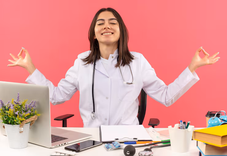 Stress and Lifestyle Management